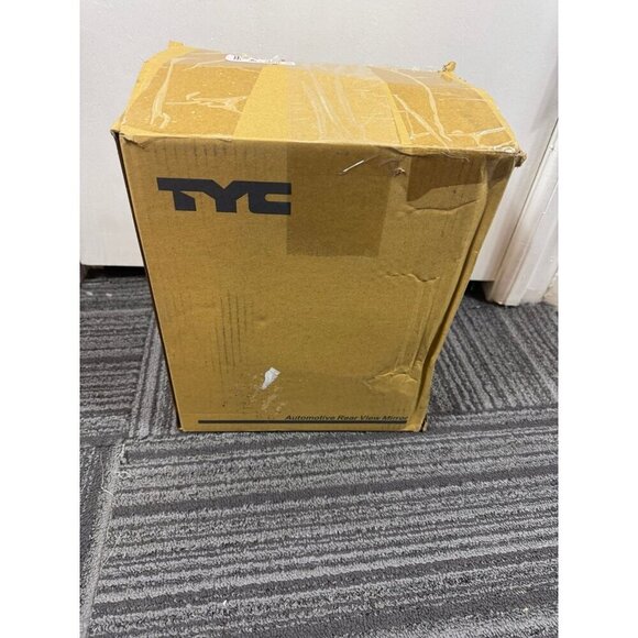 TYC 5700332 Nissan Altima Driver SidePower Non-Heated Replacement Mirror - Picture 3 of 5